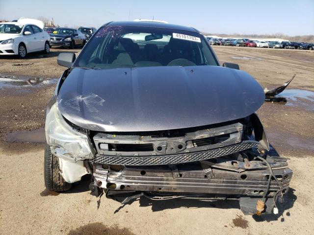 Photo 5 from auction – 2011 FORD FOCUS SE with VIN 1FAHP3FNXBW110000