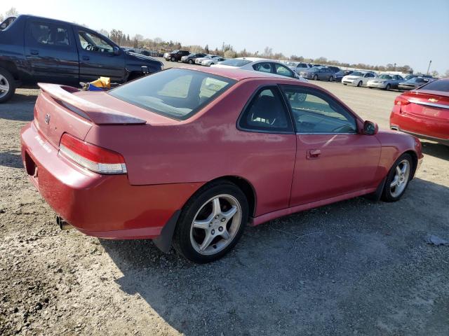 Photo 3 from auction – 1997 HONDA PRELUDE SH with VIN JHMBB6155VC011550