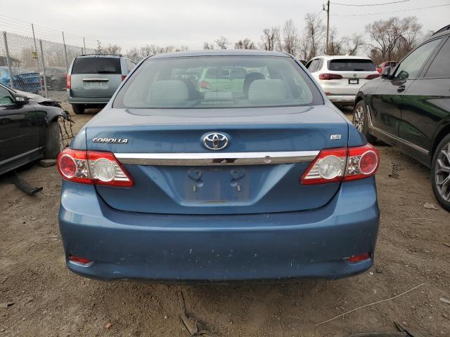 Photo 6 from auction – 2012 TOYOTA COROLLA BA with VIN 5YFBU4EE5CP042022