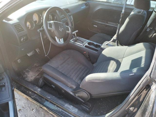 Photo 7 from auction – 2013 DODGE CHALLENGER with VIN 2C3CDYAG9DH549021