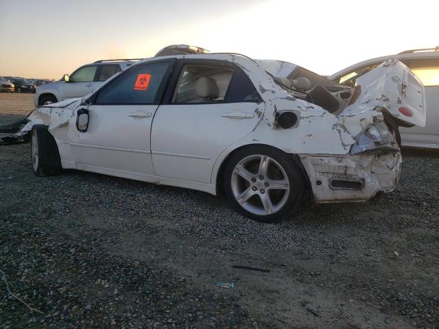 Photo 2 from auction – 2001 LEXUS IS 300 with VIN JTHBD182510002514