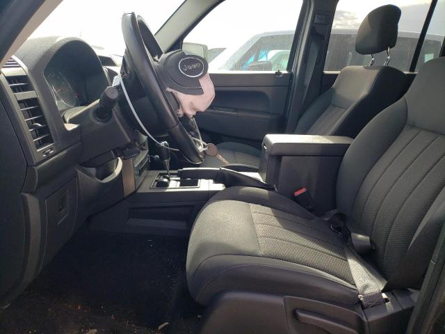 Photo 7 from auction – 2011 JEEP LIBERTY SP with VIN 1J4PN2GK8BW508634