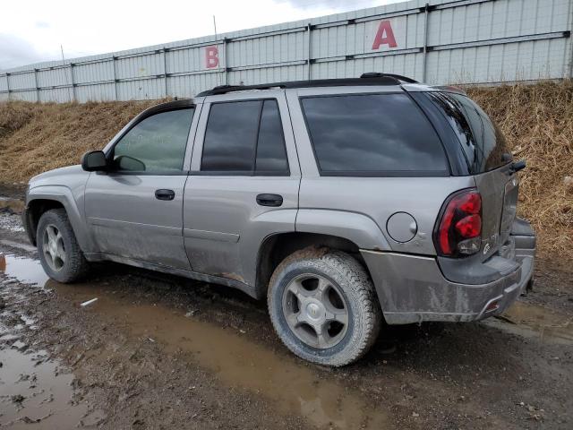 Photo 2 from auction – 2007 CHEVROLET TRAILBLAZE with VIN 1GNDT13SX72144284