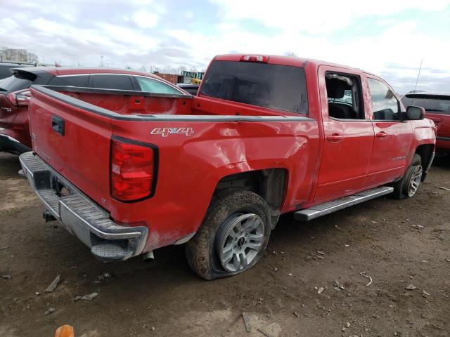 Photo 3 from auction – 2017 CHEVROLET SILVERADO with VIN 3GCUKREC1HG488997