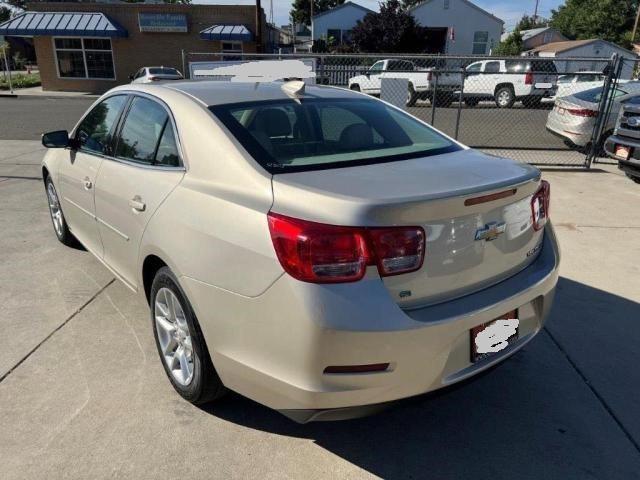 Photo 3 from auction – 2016 CHEVROLET MALIBU LIM with VIN 1G11C5SAXGF132701