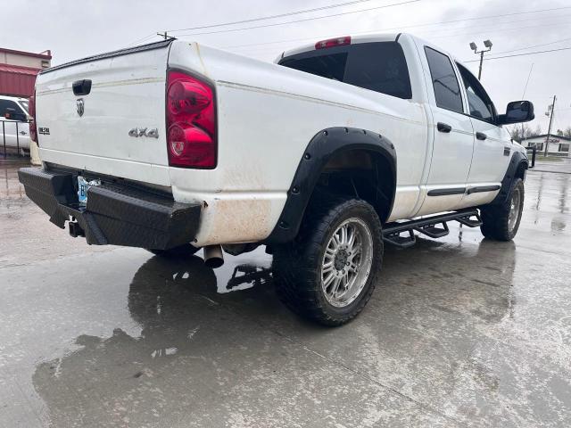 Photo 4 from auction – 2007 DODGE RAM 2500 S with VIN 1D7KS28D67J609190