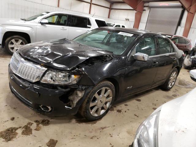 Photo 1 from auction – 2009 LINCOLN MKZ with VIN 3LNHM26T89R602464