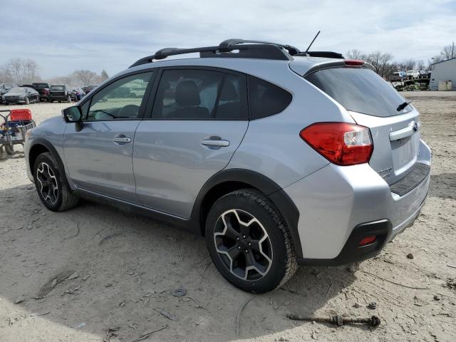Photo 2 from auction – 2015 SUBARU XV CROSSTR with VIN JF2GPAFC8F8301337