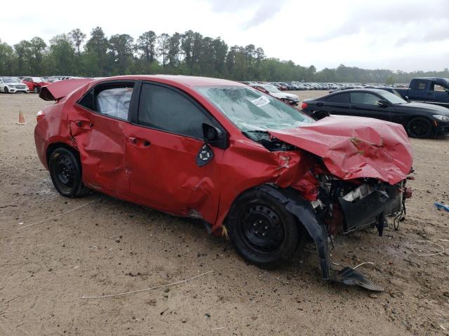 Photo 4 from auction – 2014 TOYOTA COROLLA L with VIN 5YFBURHE5EP011008