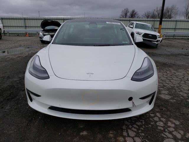 Photo 5 from auction – 2021 TESLA MODEL 3 with VIN 5YJ3E1EA8MF092777