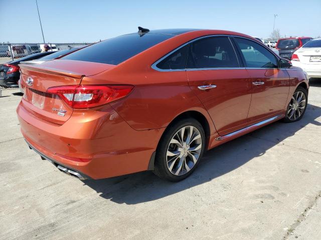 Photo 3 from auction – 2015 HYUNDAI SONATA SPO with VIN 5NPE34AB3FH165489
