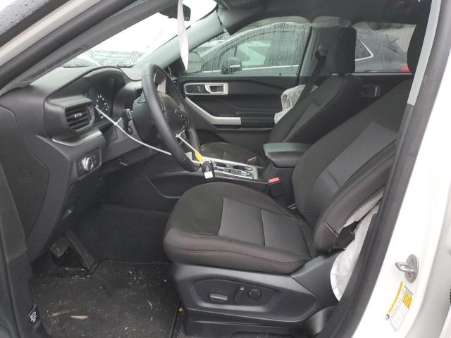 Photo 7 from auction – 2022 FORD EXPLORER X with VIN 1FMSK8DH6NGB57463