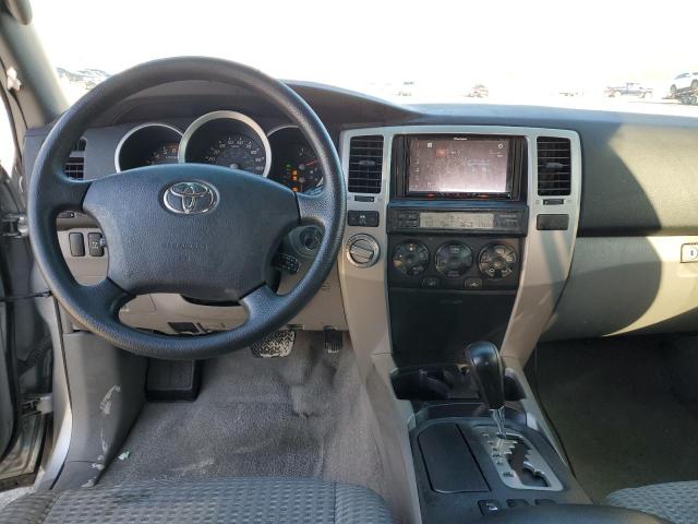 Photo 8 from auction – 2007 TOYOTA 4RUNNER SR with VIN JTEBU14R878098343