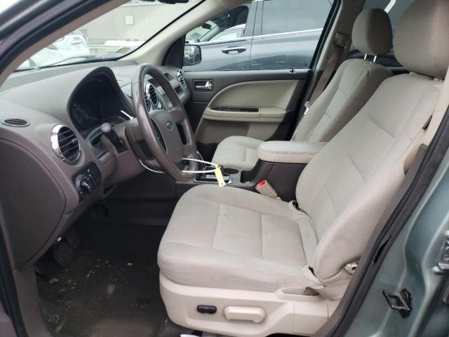 Photo 7 from auction – 2008 FORD TAURUS X S with VIN 1FMDK02W68GA29935