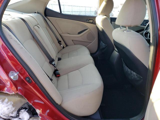 Photo 10 from auction – 2013 KIA OPTIMA LX with VIN 5XXGM4A71DG256576