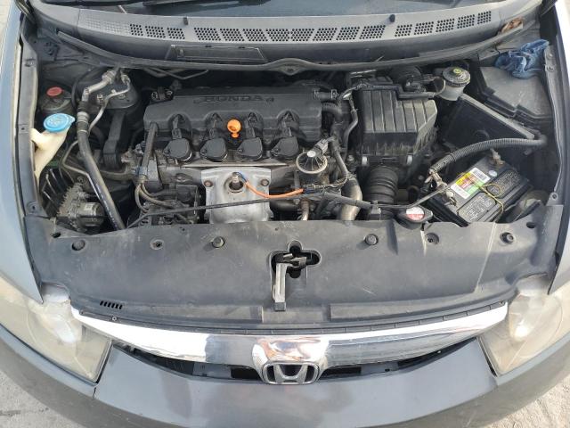 Photo 11 from auction – 2009 HONDA CIVIC LX with VIN 2HGFA16539H314641