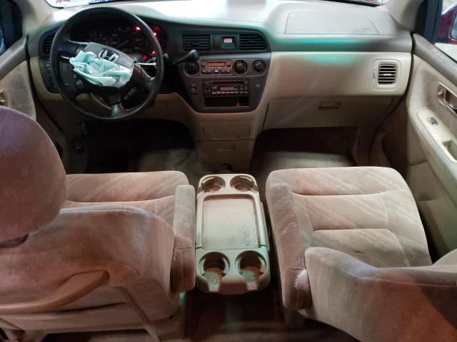 Photo 8 from auction – 2004 HONDA ODYSSEY EX with VIN 5FNRL18664B128702