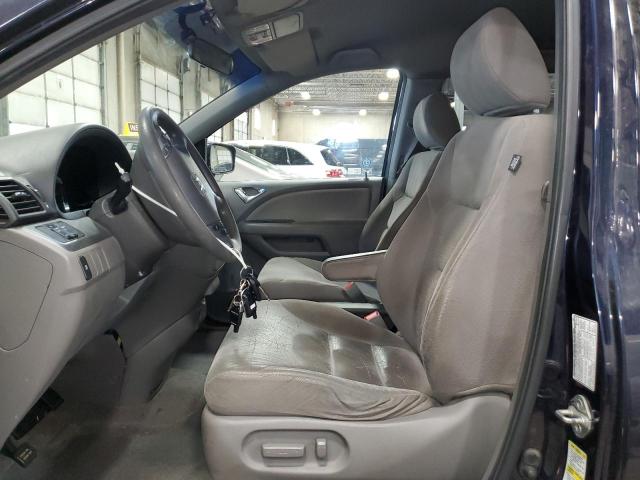 Photo 7 from auction – 2008 HONDA ODYSSEY EX with VIN 5FNRL38478B503982