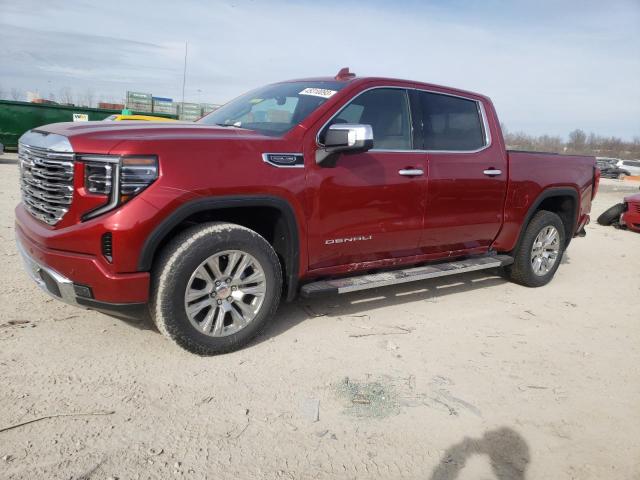 GMC SIERRA K15 2023 with VIN 3GTUUGED9PG222259 - Photo from auction