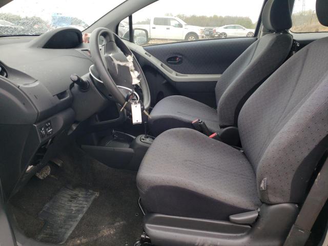 Photo 7 from auction – 2009 TOYOTA YARIS with VIN JTDJT903595239697