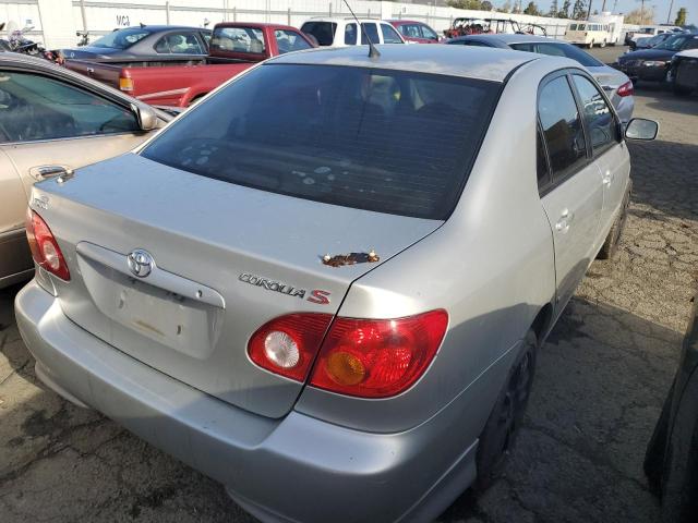 Photo 3 from auction – 2004 TOYOTA COROLLA CE with VIN 1NXBR32E24Z285318