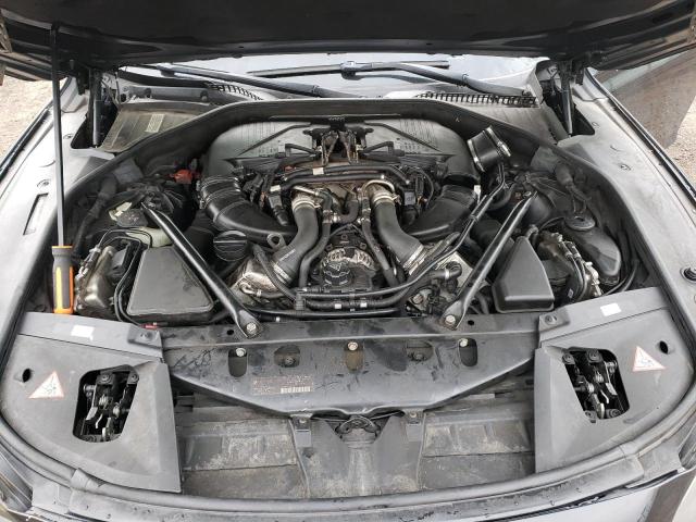 Photo 11 from auction – 2013 BMW 750 XI with VIN WBAYB6C57DD223655