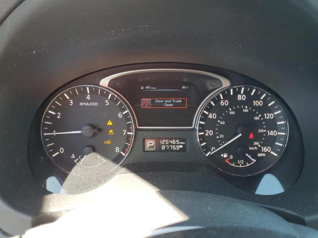 Photo 9 from auction – 2014 NISSAN ALTIMA 2.5 with VIN 1N4AL3AP5EC196408