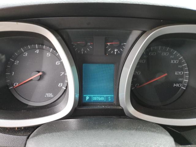 Photo 9 from auction – 2011 CHEVROLET EQUINOX LT with VIN 2GNALDEC9B1265682