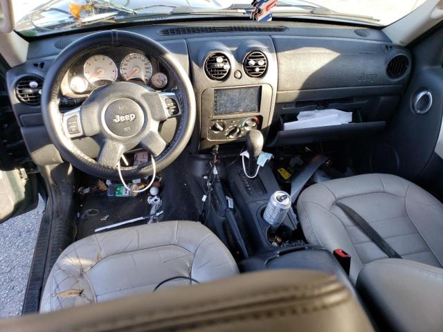 Photo 8 from auction – 2002 JEEP LIBERTY LI with VIN 1J4GL58K22W327681
