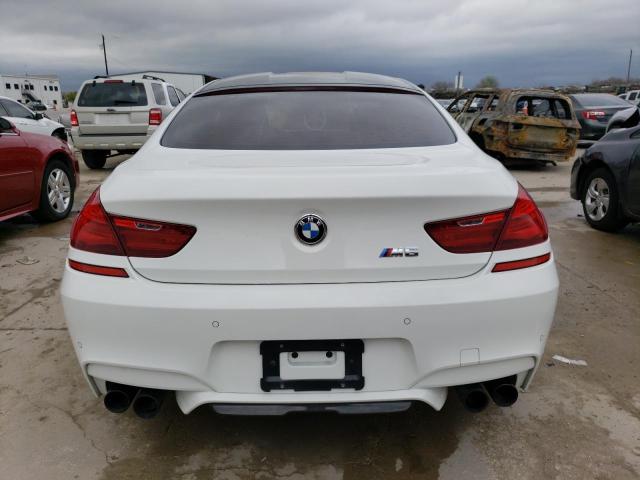 Photo 6 from auction – 2015 BMW M6 GRAN CO with VIN WBS6C9C53FD467999