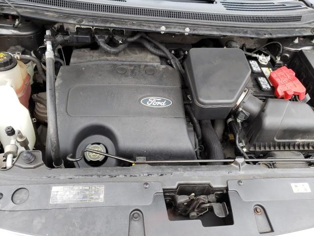 Photo 12 from auction – 2014 FORD EDGE SEL with VIN 2FMDK3JC9EBA04720