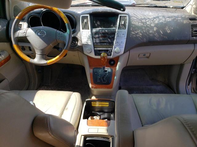 Photo 8 from auction – 2005 LEXUS RX 330 with VIN JTJGA31UX50051878