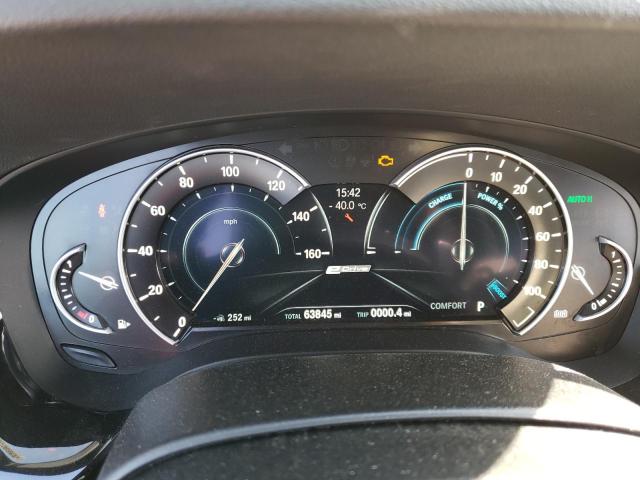 Photo 9 from auction – 2018 BMW 530E with VIN WBAJA9C5XJB249860
