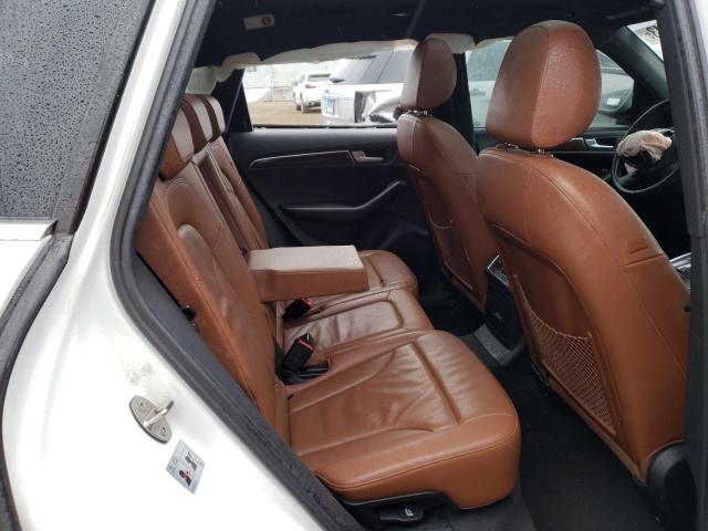Photo 11 from auction – 2010 AUDI Q5 E PREST with VIN WA1CKAFP4AA057082