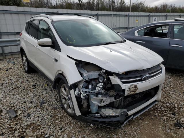 Photo 4 from auction – 2014 FORD ESCAPE TIT with VIN 1FMCU0J91EUE57717