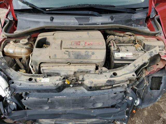 Photo 11 from auction – 2013 FIAT 500 POP with VIN 3C3CFFAR0DT746070
