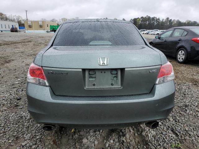 Photo 6 from auction – 2010 HONDA ACCORD EXL with VIN 1HGCP3F84AA014388