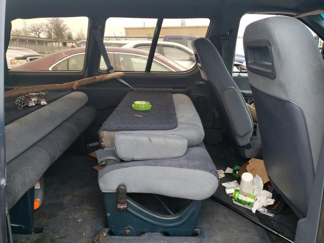 Photo 11 from auction – 1994 FORD AEROSTAR with VIN 1FMCA11U8RZA35763