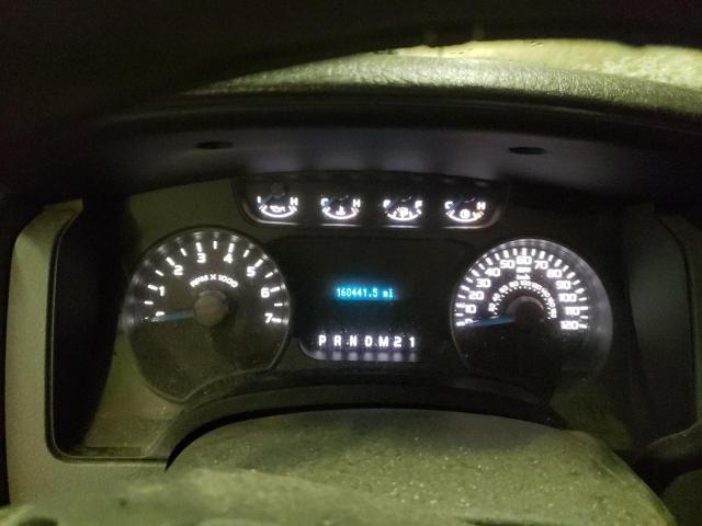 Photo 9 from auction – 2013 FORD F150 SUPER with VIN 1FTFX1EFXDFC88055