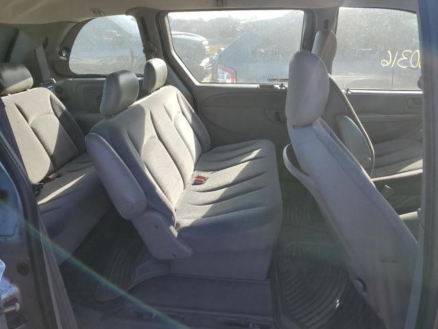 Photo 11 from auction – 2001 DODGE CARAVAN with VIN 1B8GP25G71B116857