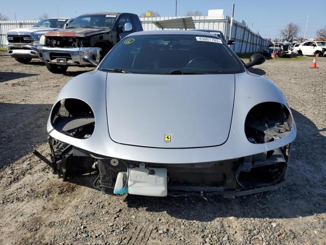 صورة رقم 5 من المزاد - 2003 FERRARI 360 MODENA مع VIN ZFFYU51A930133826