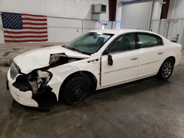 BUICK LUCERNE CX 2007 with VIN 1G4HD57257U183342 - Photo from auction