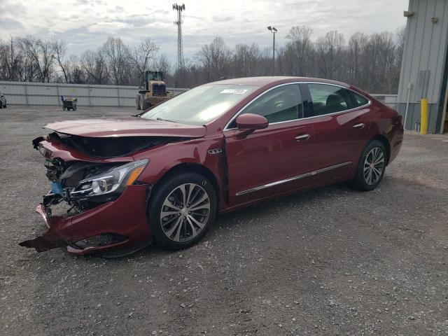 BUICK LACROSSE E 2017 with VIN 1G4ZP5SS0HU149314 - Photo from auction