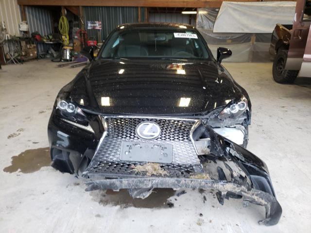 Photo 5 from auction – 2015 LEXUS IS 250 with VIN JTHCF1D20F5015931