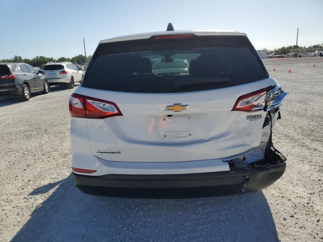 Photo 6 from auction – 2021 CHEVROLET EQUINOX LS with VIN 3GNAXHEV5MS155541