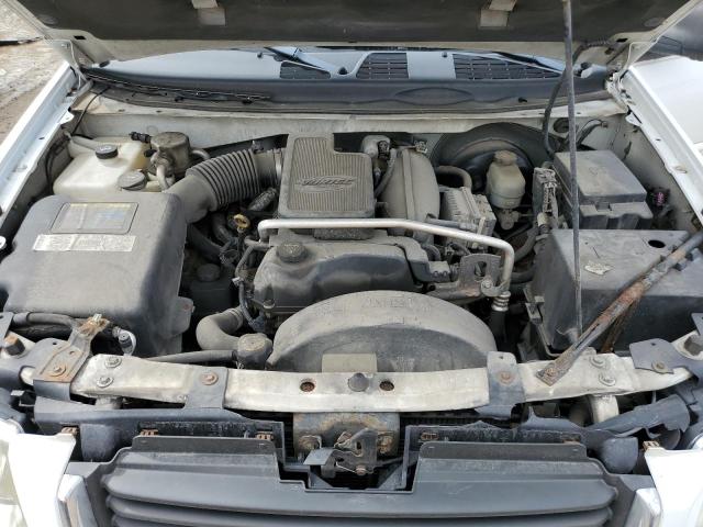 Photo 12 from auction – 2003 GMC ENVOY with VIN 1GKDT13S532367730