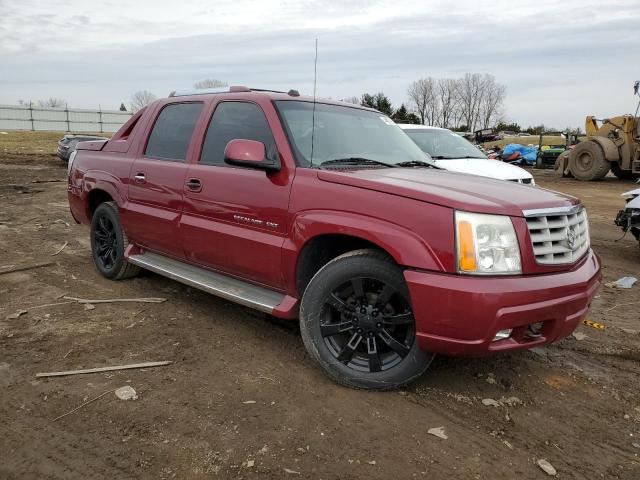 Photo 4 from auction – 2005 CADILLAC ESCALADE E with VIN 3GYEK62N05G243011