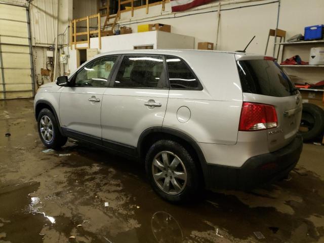 Photo 2 from auction – 2013 KIA SORENTO LX with VIN 5XYKTDA65DG359547