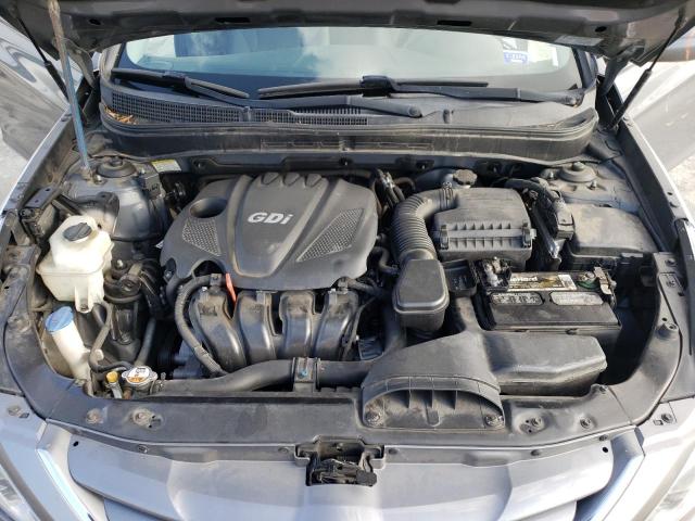 Photo 11 from auction – 2013 HYUNDAI SONATA GLS with VIN 5NPEB4AC5DH779694