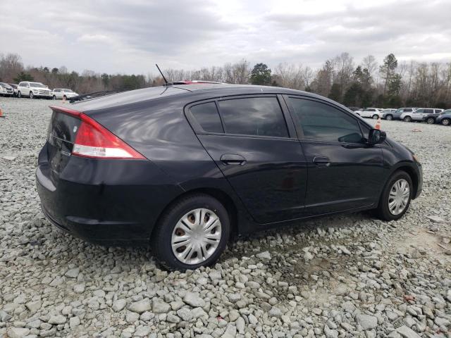 Photo 3 from auction – 2011 HONDA INSIGHT with VIN JHMZE2H36BS005339